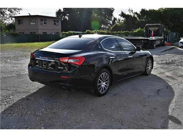 2014 Maserati Ghibli 3rd Gen - Image 3 of 20