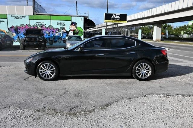 2014 Maserati Ghibli 3rd Gen - Image 6 of 20