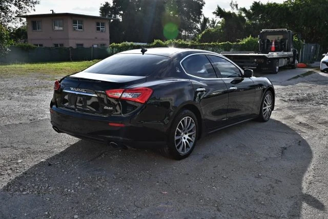 2014 Maserati Ghibli 3rd Gen - Image 3 of 20