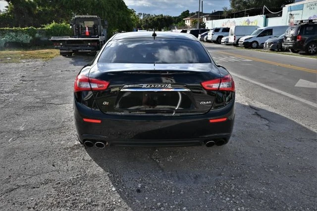 2014 Maserati Ghibli 3rd Gen - Image 4 of 20