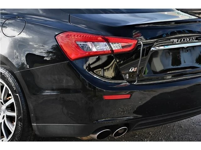2014 Maserati Ghibli 3rd Gen - Image 8 of 20