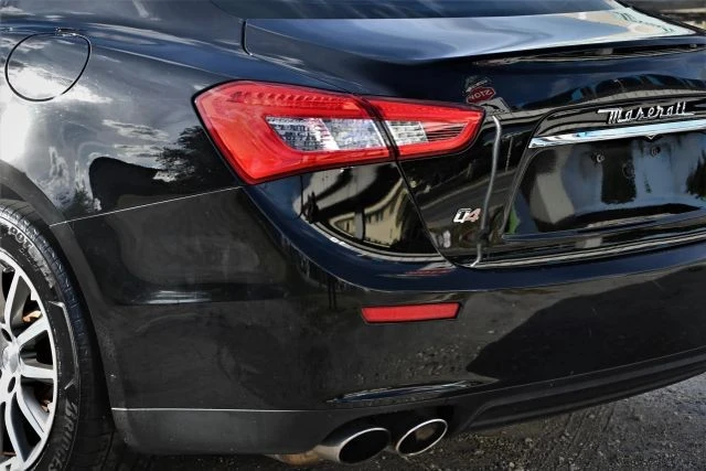 2014 Maserati Ghibli 3rd Gen - Image 8 of 20