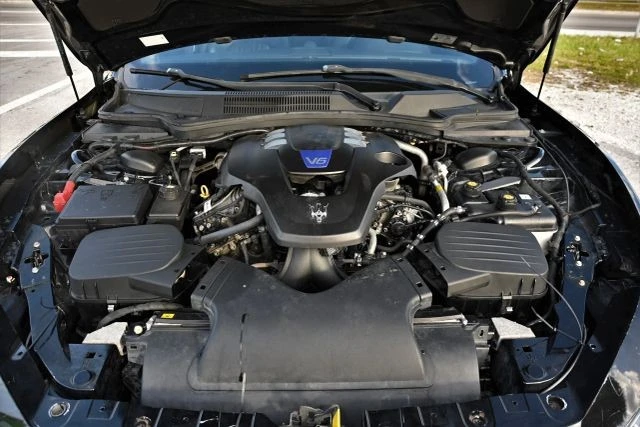 2014 Maserati Ghibli 3rd Gen - Image 19 of 20