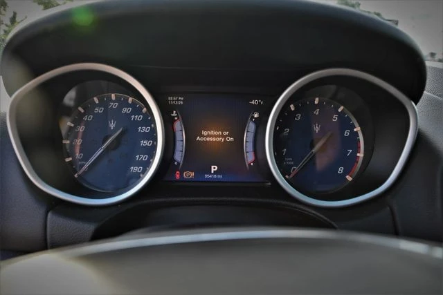 2014 Maserati Ghibli 3rd Gen - Image 10 of 20