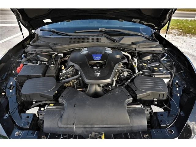 2014 Maserati Ghibli 3rd Gen - Image 19 of 20