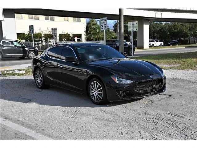 2014 Maserati Ghibli 3rd Gen - Image 2 of 20