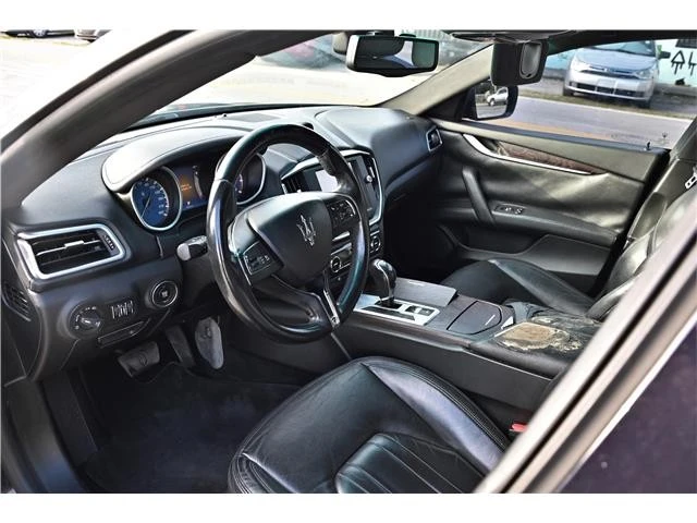 2014 Maserati Ghibli 3rd Gen - Image 11 of 20