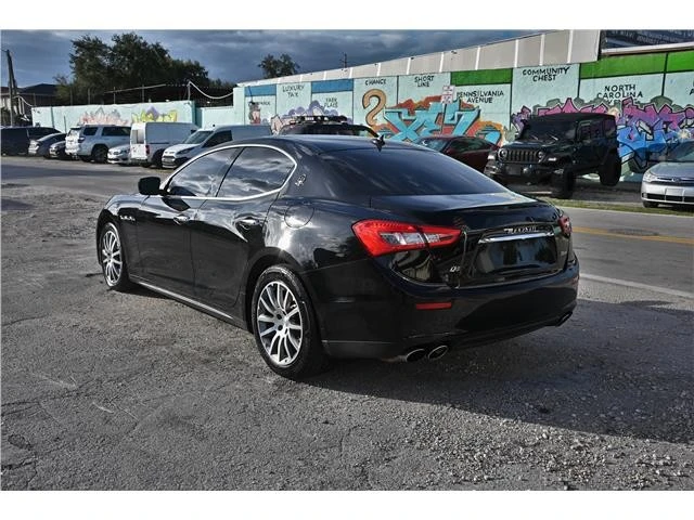 2014 Maserati Ghibli 3rd Gen - Image 5 of 20