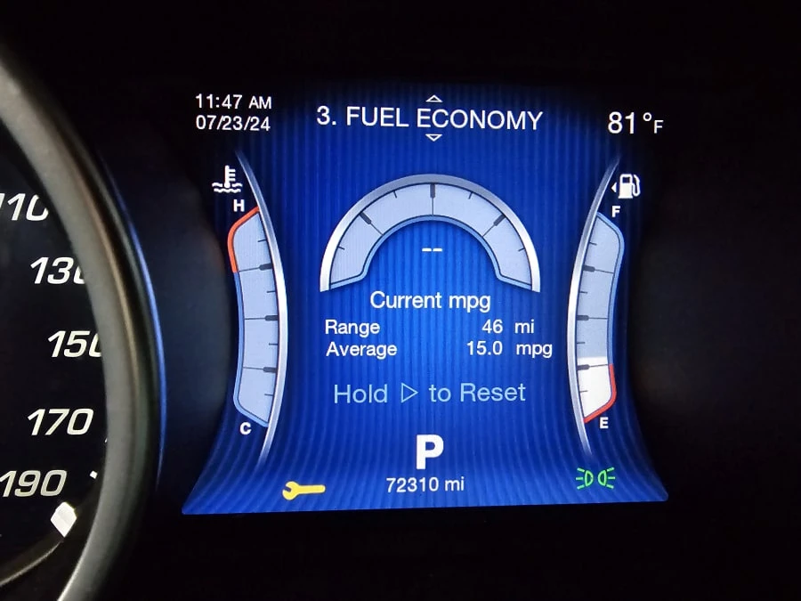 2014 Maserati Ghibli 3rd Gen - Image 7 of 11