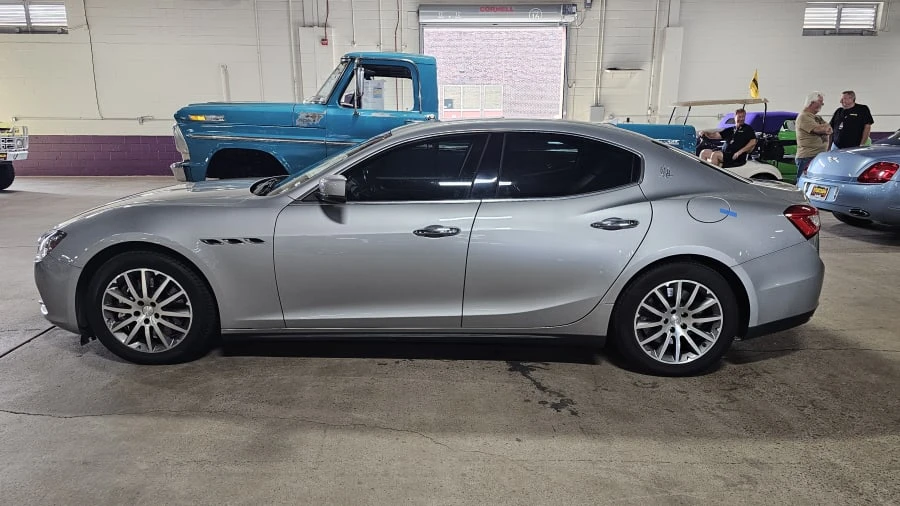 2014 Maserati Ghibli 3rd Gen - Image 2 of 11