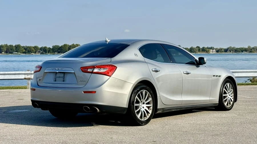 2014 Maserati Ghibli 3rd Gen - Image 3 of 23