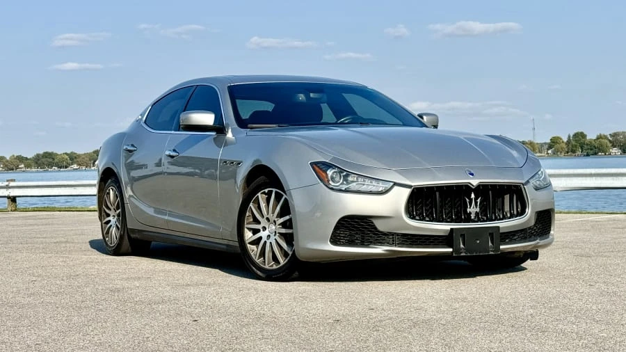 2014 Maserati Ghibli 3rd Gen - Image 6 of 23