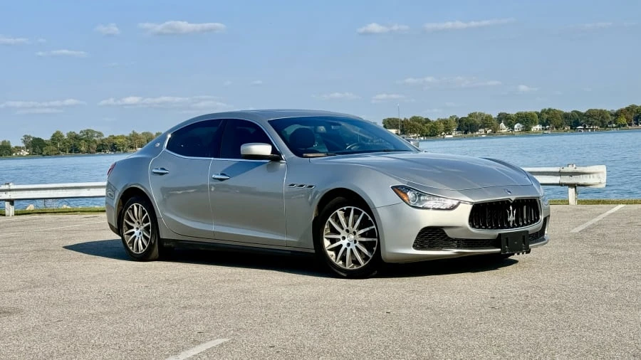 2014 Maserati Ghibli 3rd Gen - Image 7 of 23