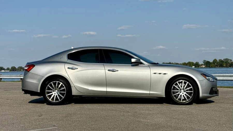 2014 Maserati Ghibli 3rd Gen - Image 4 of 23