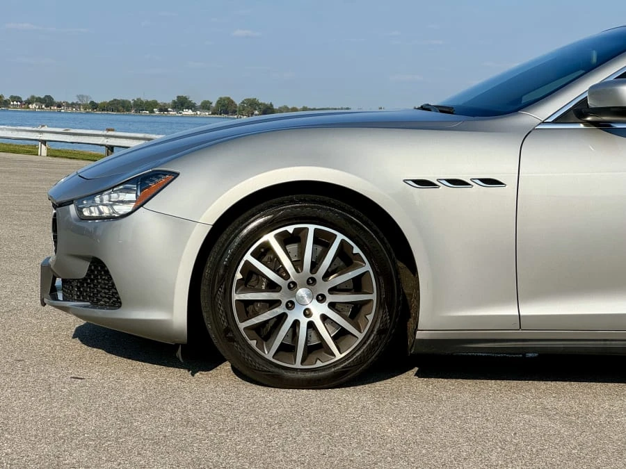 2014 Maserati Ghibli 3rd Gen - Image 12 of 23