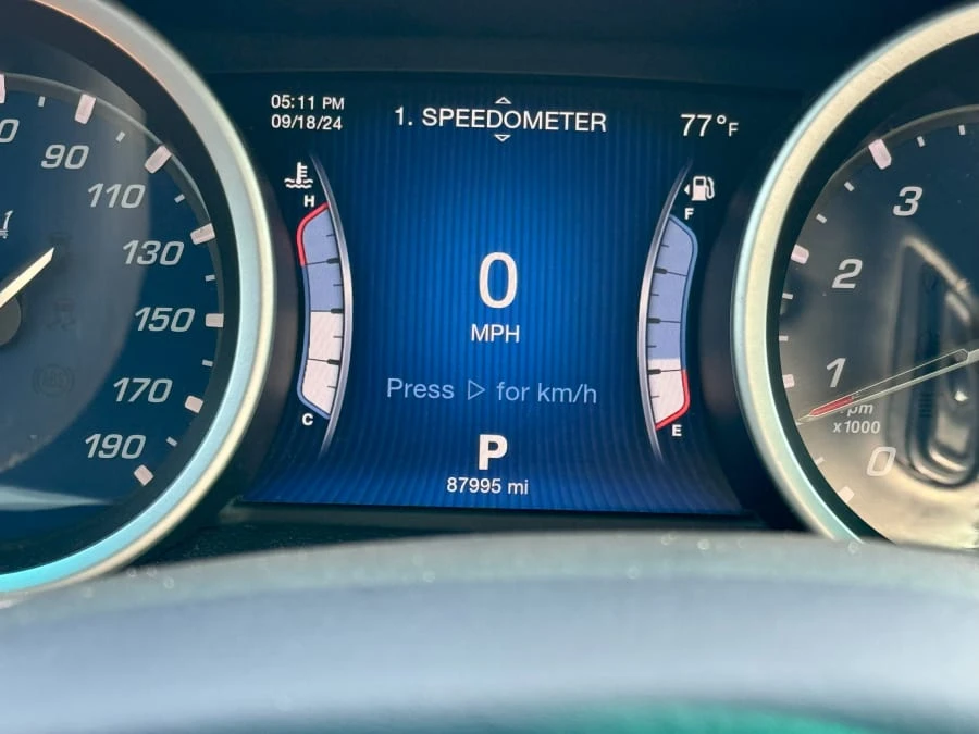 2014 Maserati Ghibli 3rd Gen - Image 21 of 23