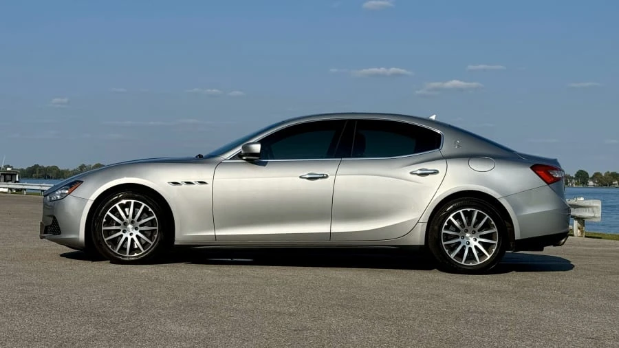 2014 Maserati Ghibli 3rd Gen - Image 8 of 23