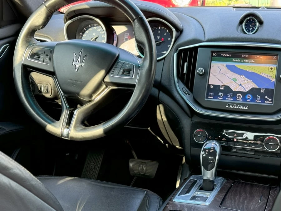 2014 Maserati Ghibli 3rd Gen - Image 19 of 23