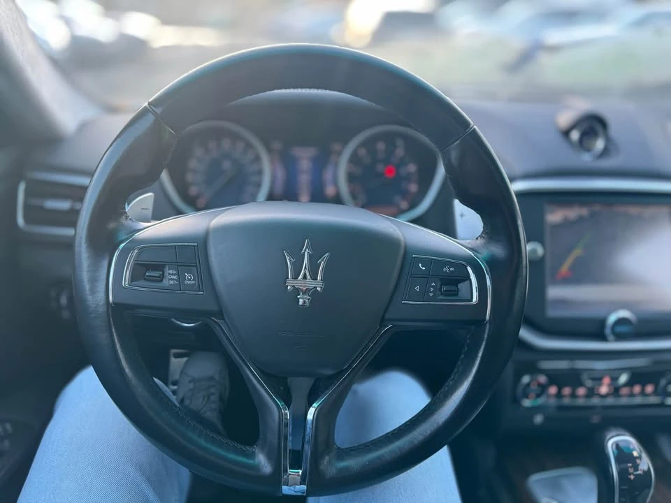 2014 Maserati Ghibli 3rd Gen - Image 9 of 14