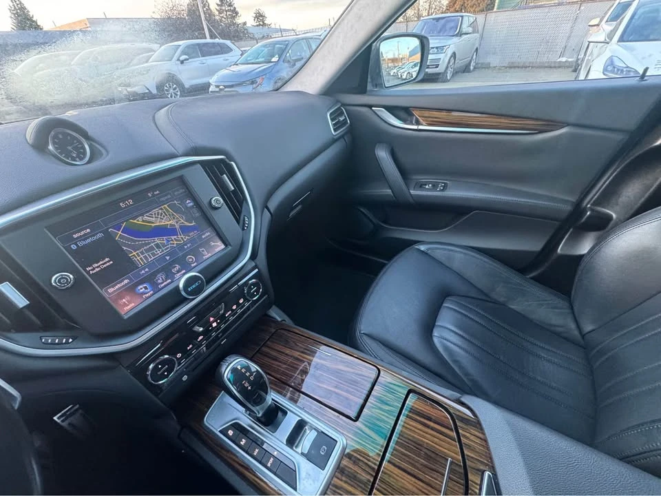 2014 Maserati Ghibli 3rd Gen - Image 12 of 14