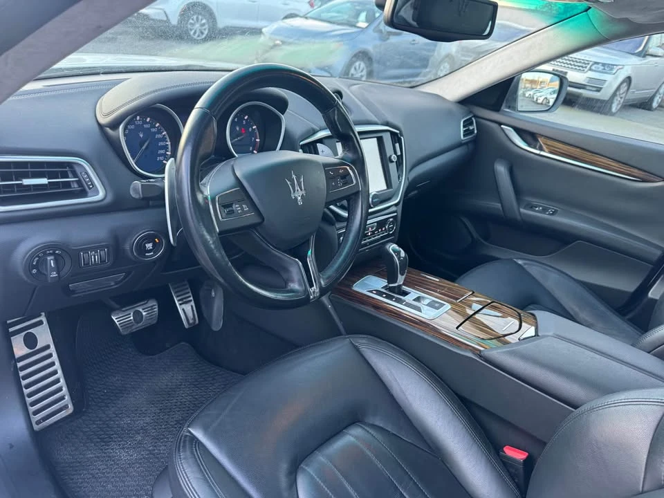 2014 Maserati Ghibli 3rd Gen - Image 6 of 14