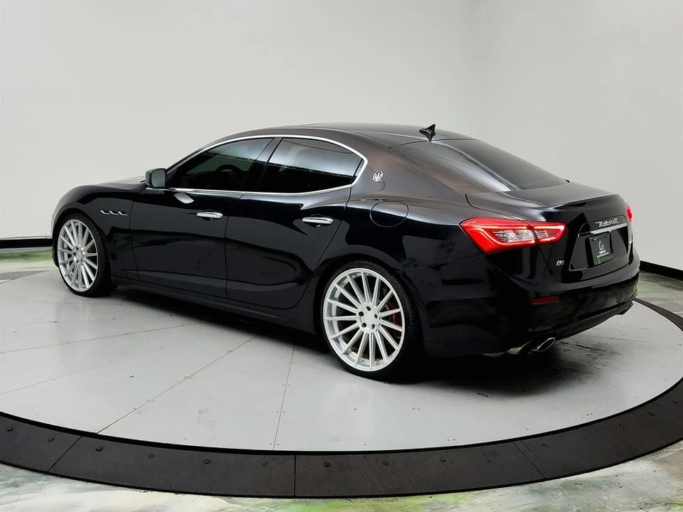 2014 Maserati Ghibli 3rd Gen - Image 7 of 12