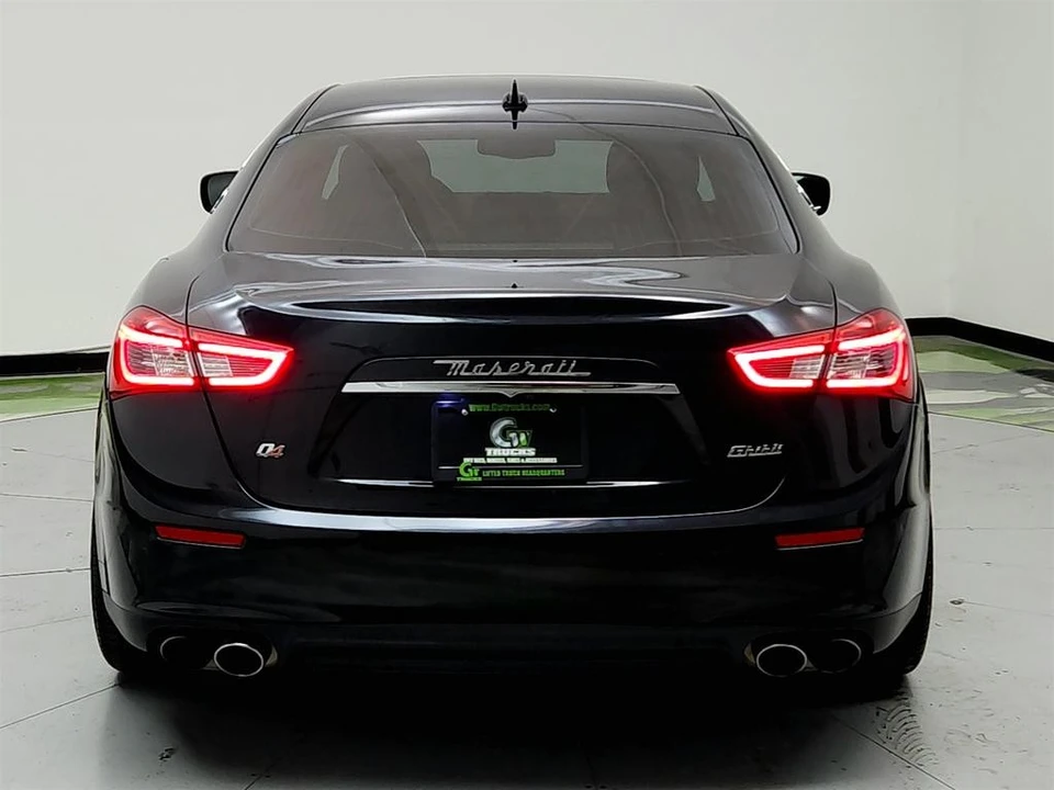2014 Maserati Ghibli 3rd Gen - Image 6 of 12