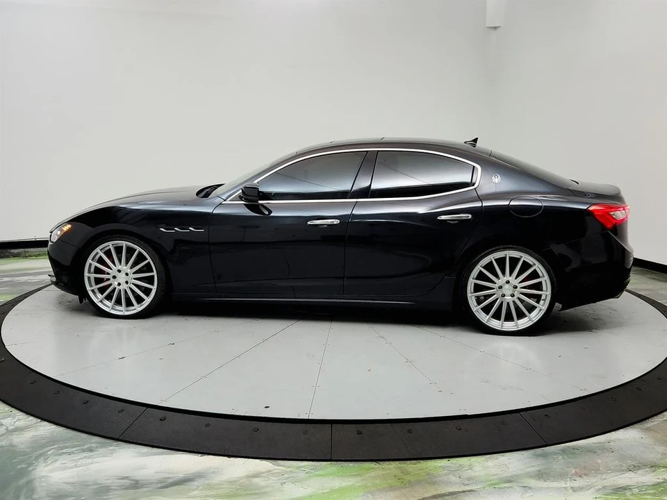 2014 Maserati Ghibli 3rd Gen - Image 8 of 12