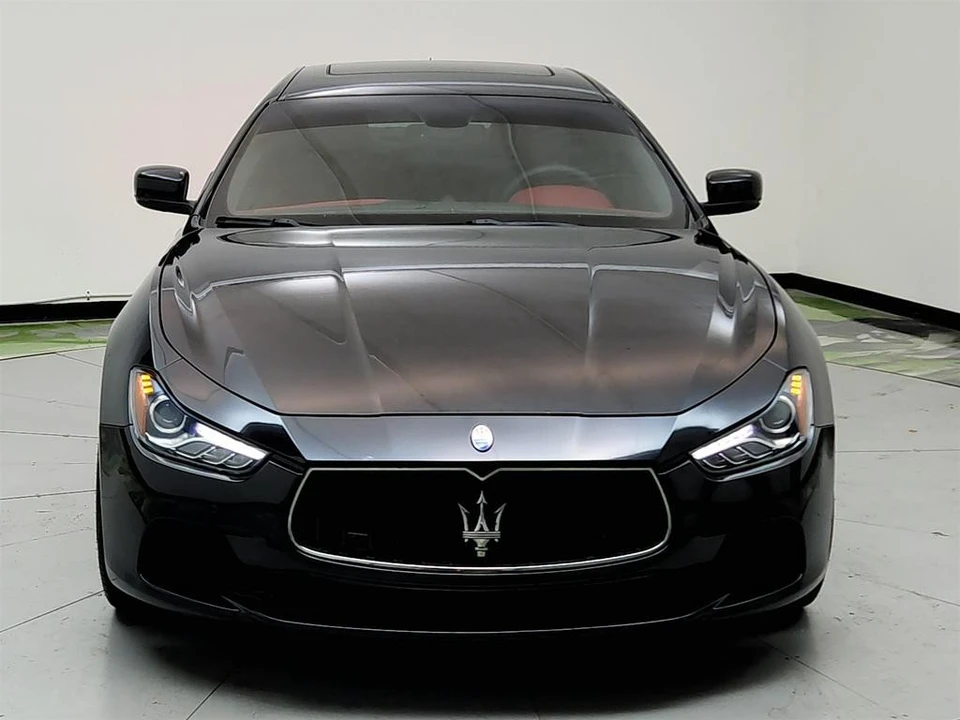 2014 Maserati Ghibli 3rd Gen - Image 2 of 12