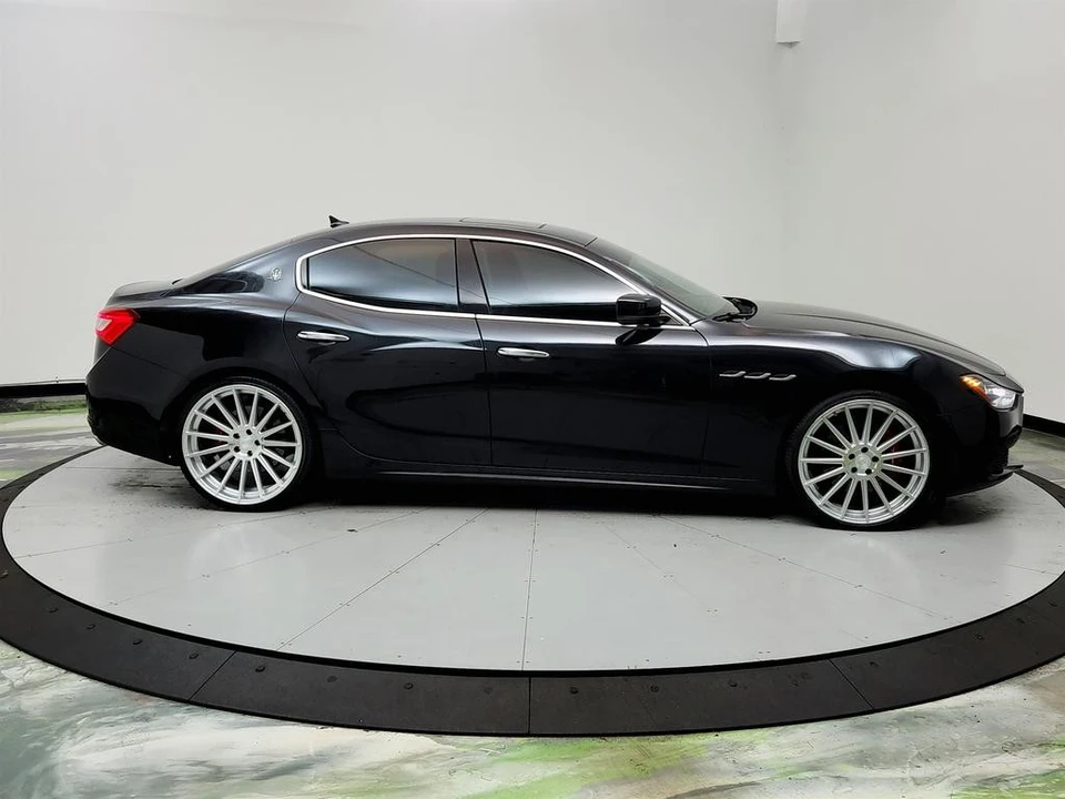 2014 Maserati Ghibli 3rd Gen - Image 4 of 12