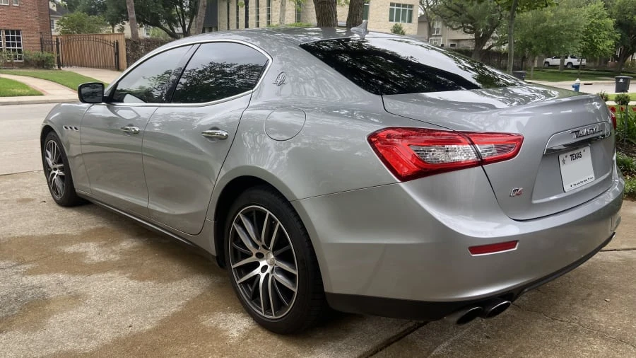 2014 Maserati Ghibli 3rd Gen - Image 2 of 18