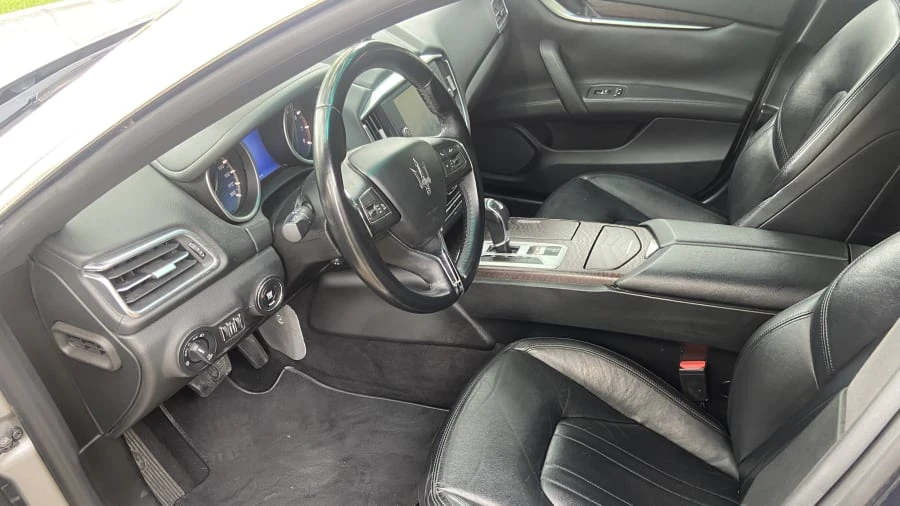 2014 Maserati Ghibli 3rd Gen - Image 3 of 18