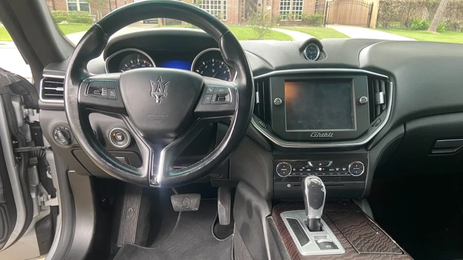 2014 Maserati Ghibli 3rd Gen - Image 5 of 18