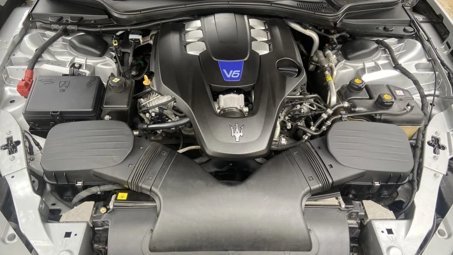 2014 Maserati Ghibli 3rd Gen - Image 7 of 18