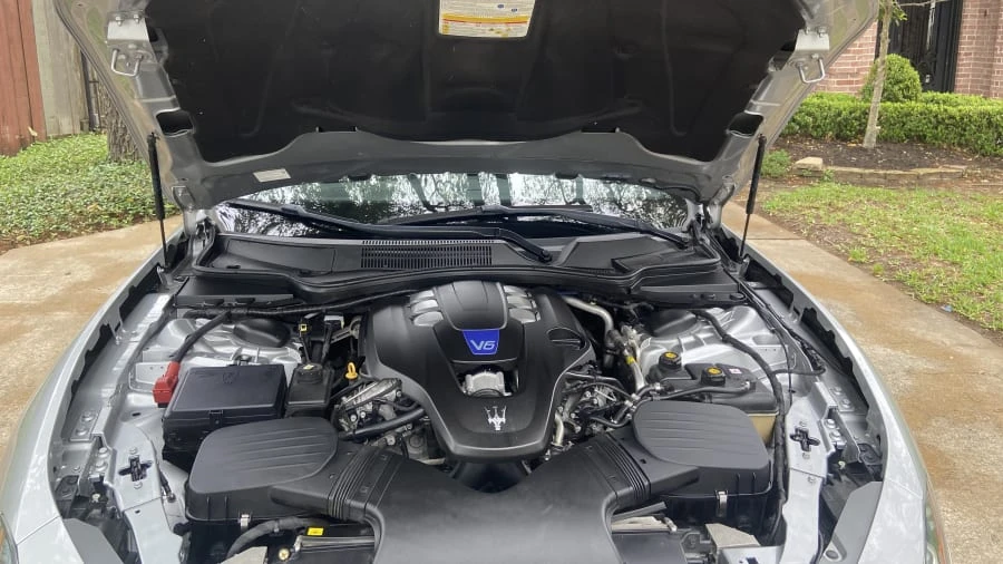 2014 Maserati Ghibli 3rd Gen - Image 8 of 18