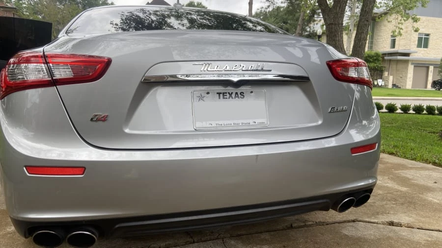 2014 Maserati Ghibli 3rd Gen - Image 15 of 18