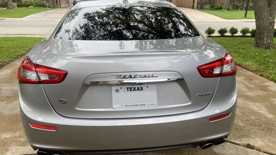 2014 Maserati Ghibli 3rd Gen - Image 16 of 18