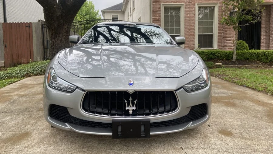 2014 Maserati Ghibli 3rd Gen - Image 17 of 18