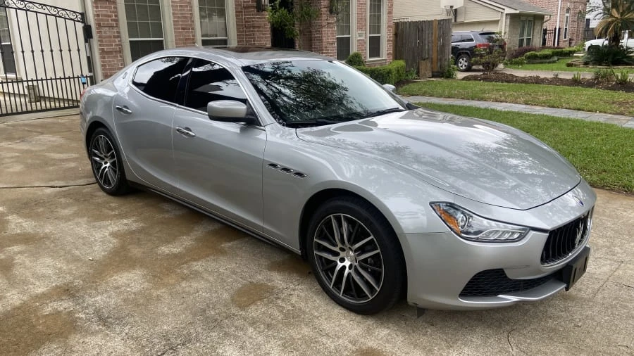 2014 Maserati Ghibli 3rd Gen - Image 18 of 18