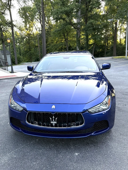 2014 Maserati Ghibli 3rd Gen - Image 3 of 16