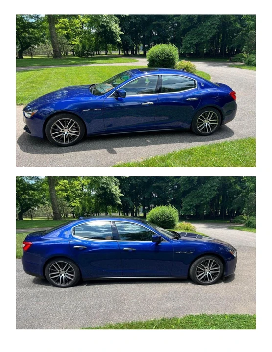 2014 Maserati Ghibli 3rd Gen - Image 15 of 16