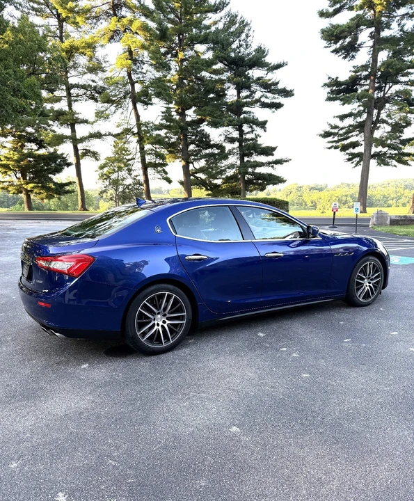 2014 Maserati Ghibli 3rd Gen - Image 2 of 16