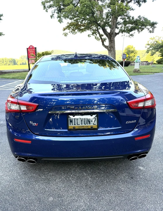 2014 Maserati Ghibli 3rd Gen - Image 4 of 16