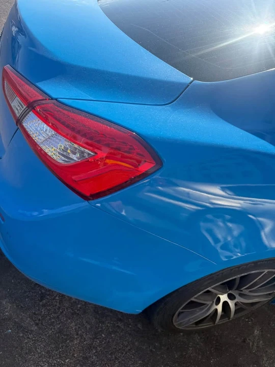 2014 Maserati Ghibli 3rd Gen - Image 5 of 10