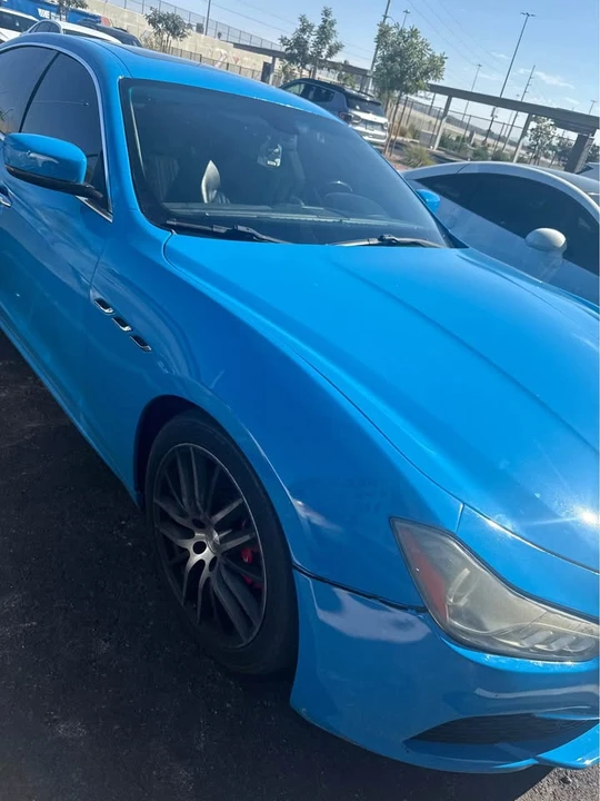 2014 Maserati Ghibli 3rd Gen - Image 3 of 10
