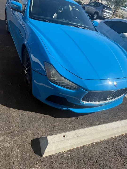 2014 Maserati Ghibli 3rd Gen - Image 2 of 10