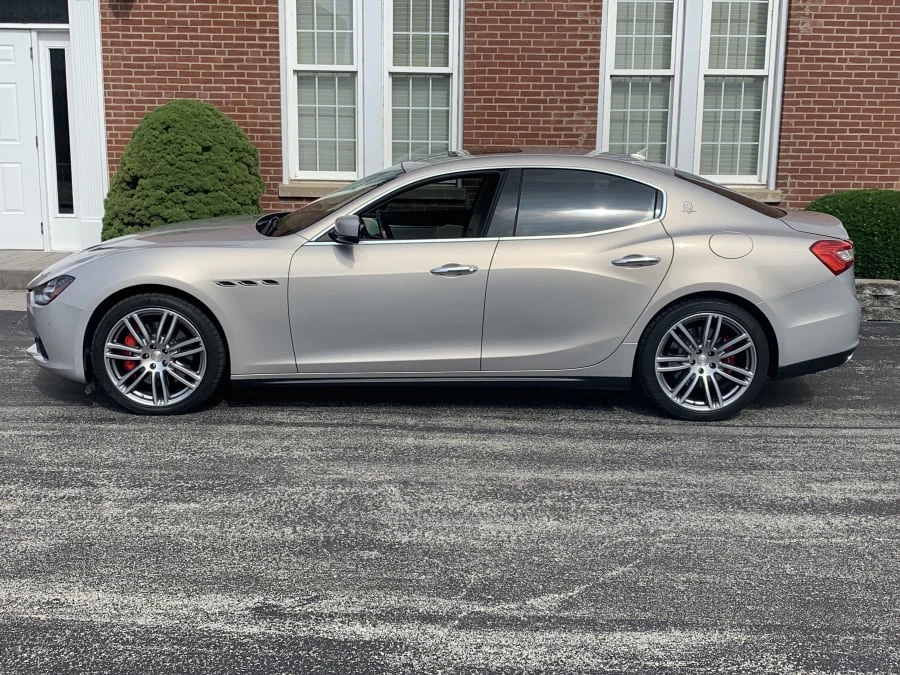 2014 Maserati Ghibli 3rd Gen - Image 2 of 8