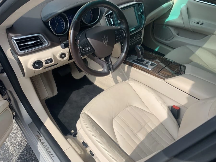 2014 Maserati Ghibli 3rd Gen - Image 4 of 8
