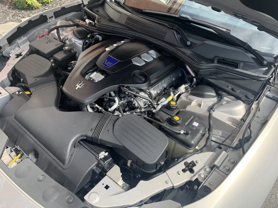 2014 Maserati Ghibli 3rd Gen - Image 7 of 8