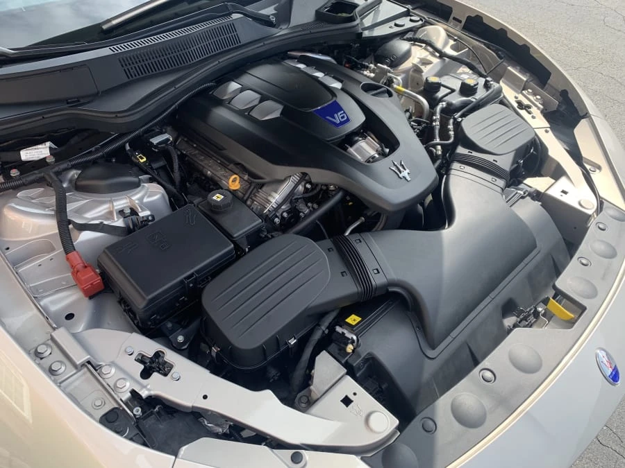 2014 Maserati Ghibli 3rd Gen - Image 8 of 8